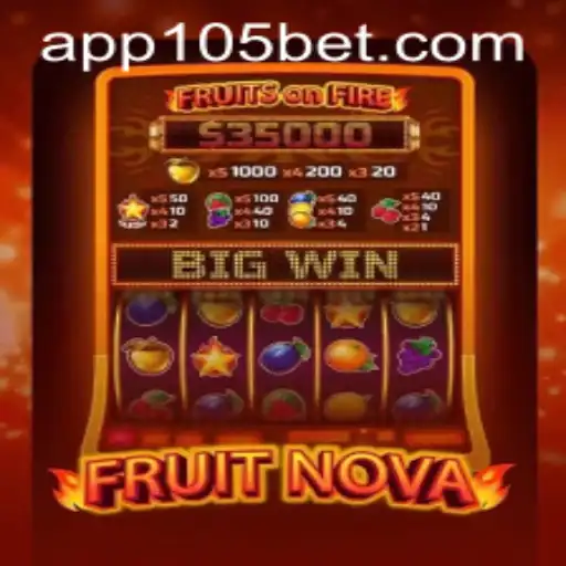 Discover the Thrilling World of FruitNova with 105bet