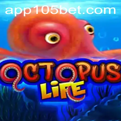 OctopusLife: Dive into the Adventure with 105bet