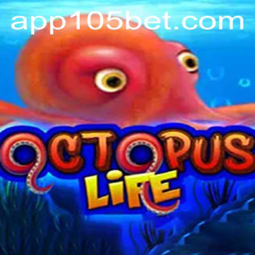 OctopusLife: Dive into the Adventure with 105bet
